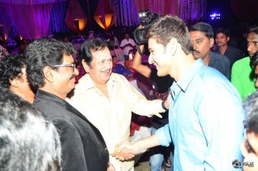 Celebs at Talasani Srinivas Yadav Daughter Wedding Reception
